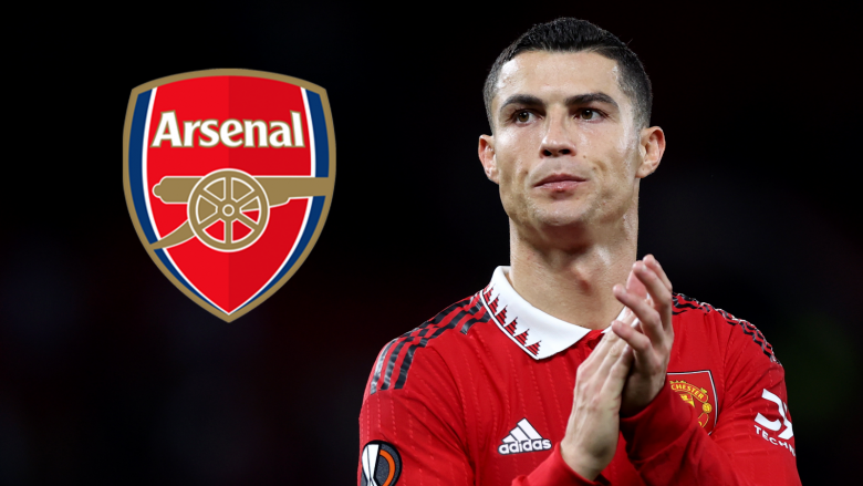 Përshkruhet si katastrofë nëse Arsenali e transferon Ronaldon