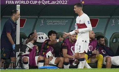 Cristiano Ronaldo ka punë të papërfunduar dhe një rekord të padëshiruar në Kupën e Botës