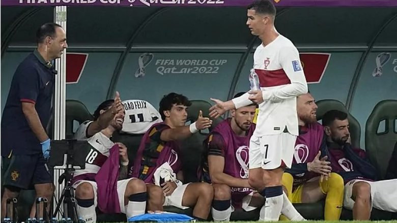 Cristiano Ronaldo ka punë të papërfunduar dhe një rekord të padëshiruar në Kupën e Botës