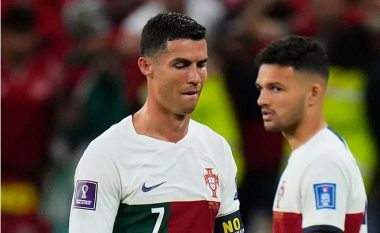 FIFA i jep Cristiano Ronaldos një lamtumirë heroike pas eliminimit nga Kupa e Botës