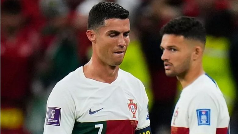 FIFA i jep Cristiano Ronaldos një lamtumirë heroike pas eliminimit nga Kupa e Botës