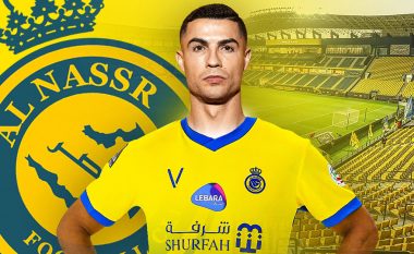 Trajneri i Al Nassr zbulon se përse dështuan në transferimin e Ronaldos