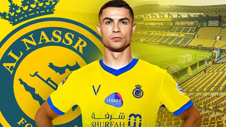 Trajneri i Al Nassr zbulon se përse dështuan në transferimin e Ronaldos