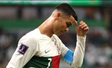 “Cristiano Ronaldo nuk kërcënoi se do të largohej nga kombëtarja”, Federata Portugeze përgënjeshtron lajmet