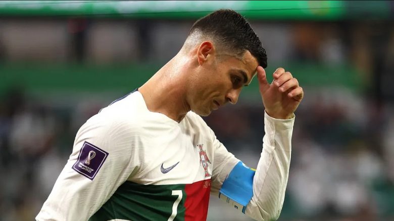 “Cristiano Ronaldo nuk kërcënoi se do të largohej nga kombëtarja”, Federata Portugeze përgënjeshtron lajmet