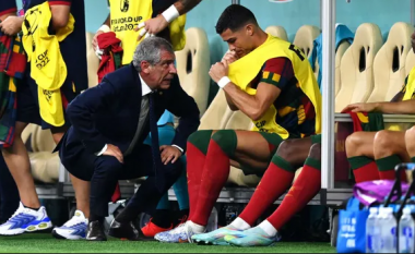 Santos zbulon arsyen pse e la Ronaldon në bankën rezervë kundër Zvicrës, pretendon se sulmuesi e dha shembullin si kapiten
