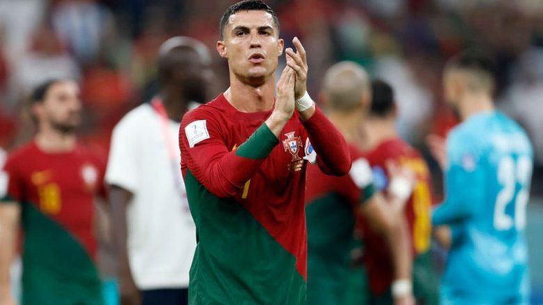 Deklaratat rikthehen për ‘ta përndjekur’ Ronaldon – sjelljet e portugezit nuk përkojnë me atë që kishte thënë se do ta bënte në Botëror