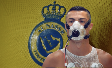 Cristiano Ronaldo gati për testet mjekësore te Al Nassr – po kryhet transferimi