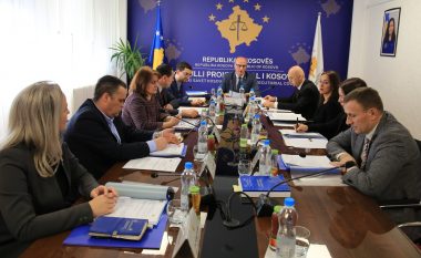 ​Prokuroria e Apelit dhe ajo Themelore në Prishtinë nga nesër fillojnë punën me kapacitete të plota