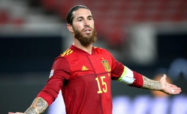 Ramos reagon pas eliminimit të Spanjës nga Kampionati Botëror: Krenar me lojtarët tanë, do të kthehemi edhe më të fortë