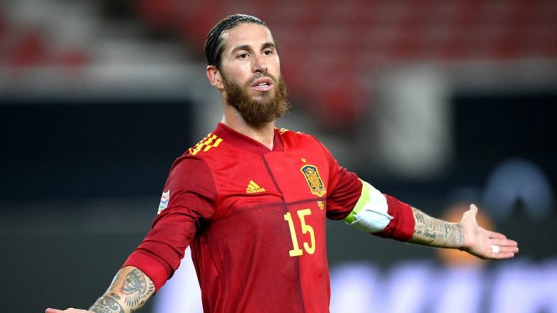 Ramos reagon pas eliminimit të Spanjës nga Kampionati Botëror: Krenar me lojtarët tanë, do të kthehemi edhe më të fortë