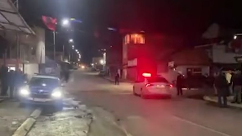 Dy shpërthime në veri të Mitrovicës, policia thotë se janë shok-bomba