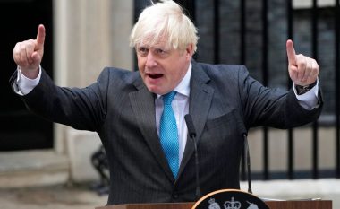 Boris Johnson do të kandidojë në zgjedhjet e ardhshme të përgjithshme britanike