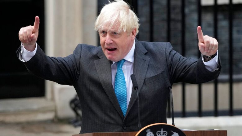 Boris Johnson do të kandidojë në zgjedhjet e ardhshme të përgjithshme britanike