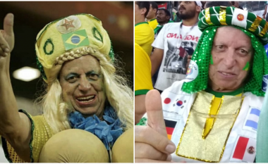 Tifozi brazilian mori pjesë në 11 edicione të Kupës së Botës – thyen rekord botëror