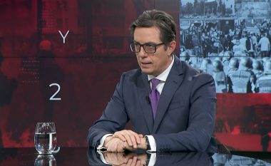 Pendarovski: Motivi për rastin “Monstra” nuk është vërtetuar