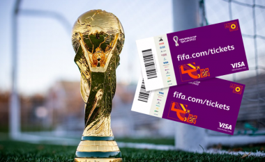 Asnjë biletë e mbetur për finalen e Botërorit mes Argjentinës dhe Francës – ato në tregun e zi kanë çmim të çmendur