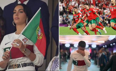 Georgina Rodriguez sërish e ashpër kundrejt trajnerit të Portugalisë: Mori një vendim të keq, sot nuk kemi humbur – kemi mësuar
