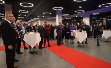 Me ceremoni solemne, UBT përmbylli vitin 2022 – vit i sukseseve të mëdha