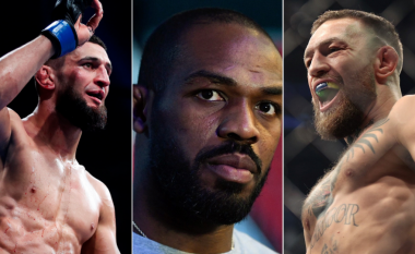 Pesë duelet që ëndërrojnë t’i shikojnë adhuruesit e UFC-së gjatë vitit 2023