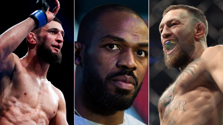 Pesë duelet që ëndërrojnë t’i shikojnë adhuruesit e UFC-së gjatë vitit 2023