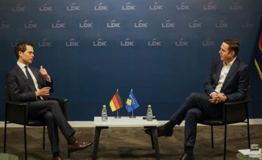 ​Abdixhiku pret deputetin e Bundestagut: Thellimi i bashkëpunimit mes CDU-së dhe LDK-së do të vazhdojë
