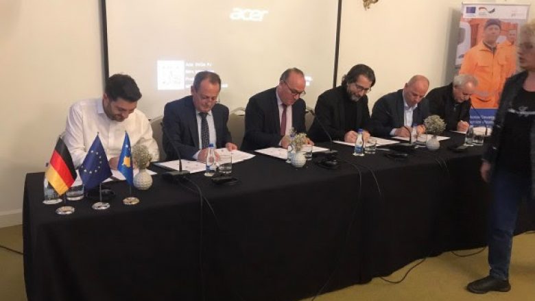 Kryetarët e komunave të rajonit të Prishtinës me marrëveshje për planin e integruar të mbeturinave