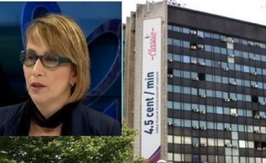 Burbuqe Hana përzgjidhet në pozitën e Kryeshefit të Telekomit të Kosovës
