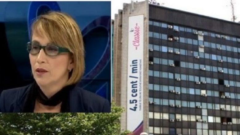 Burbuqe Hana përzgjidhet në pozitën e Kryeshefit të Telekomit të Kosovës