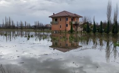 Reshjet e shiut, situatë e rënduar në Shkodër dhe Lezhë