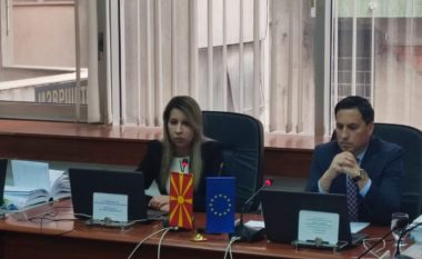 Vesna Dameva shkarkohet nga posti i kryetares së Këshillit Gjyqësor
