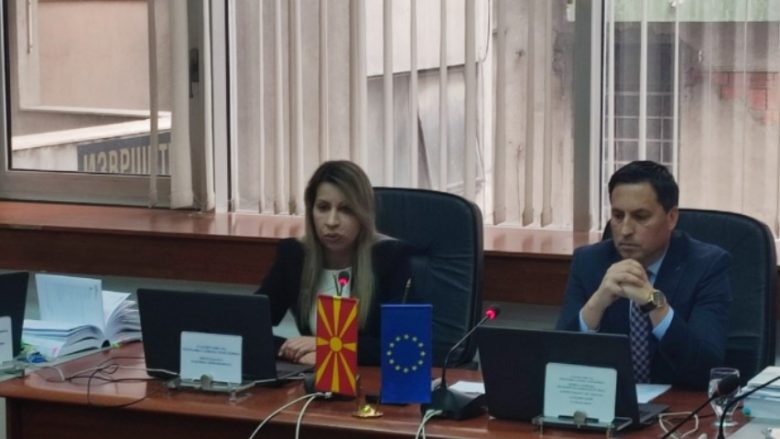 Vesna Dameva shkarkohet nga posti i kryetares së Këshillit Gjyqësor