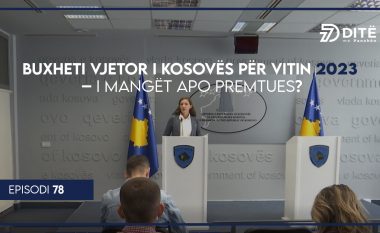 Buxheti vjetor i Kosovës për vitin 2023 – i mangët apo premtues?