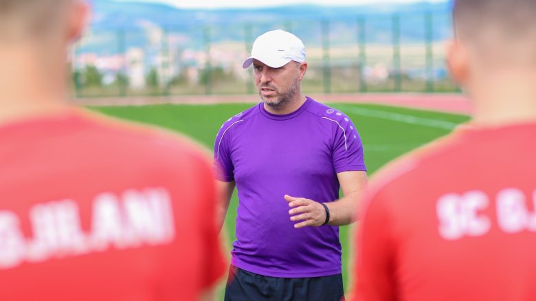 Trajneri i Gjilanit thotë se humbja ndaj Ferizajt erdhi si shkak i lodhjes nga ndeshja me Llapin