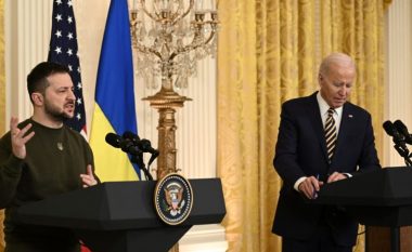 Zelensky në Shtëpinë e Bardhë - pesë gjërat që Ukraina pritet të kërkojë nga SHBA