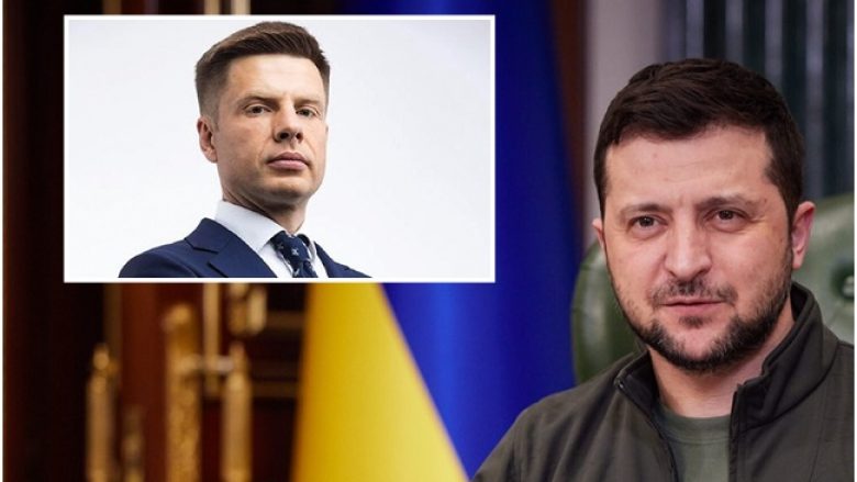 Deputeti ukrainas i dërgon Zelenskyt kërkesën për njohjen e pavarësisë së Kosovës