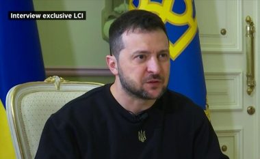 Zelensky: Do ta godisja Putinin në fytyrë, në rastin e parë do ta bëja këtë