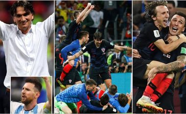 Dalic: Triumfi ndaj Argjentinës së motivuar të Messit, do të ishte suksesi më i madh në histori të Kroacisë