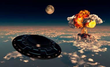 “Udhëtari në kohë” pretendon se në vitin 2023 do të ketë luftë midis njerëzve dhe alienëve