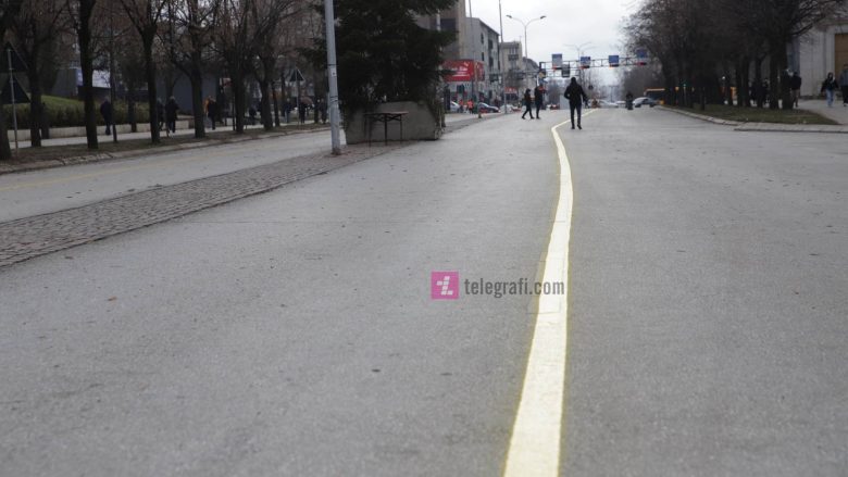 Qarkullimi i autobusëve në rrugën “Xhorxh Bush” me shpejtësi të kufizuar në 20 km/h