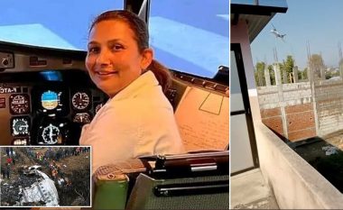 Pilotja e aeroplanit të rrëzuar në Nepal dyshohet se ka humbur jetën – 17 vite më parë të njëjtin fat e pat bashkëshorti i saj