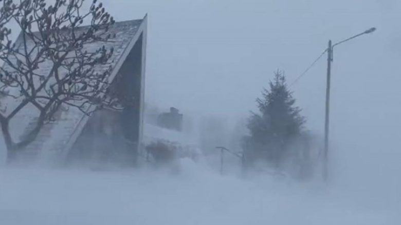 Stuhia e fuqishme shkulë pemët në Francë, mijëra konsumatorë mbesin pa energji elektrike – anulohen linjat hekurudhore