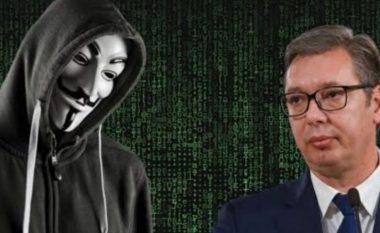 Nuk ndalet ‘Anonymous’, grupi i hakerëve publikon dokumente sekrete të qeverisë së Serbisë