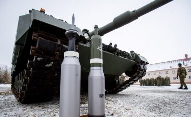 Zelensky kritikon Gjermaninë për tanket: Nuk kemi kohë, bota nuk ka kohë