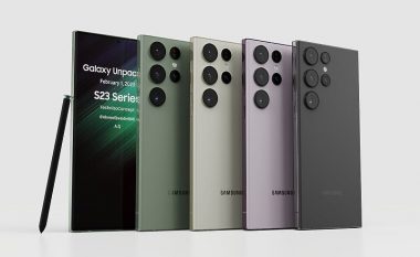 Samsung Galaxy S23 do të ketë së paku 256 GB memorie