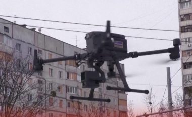 Si po i përdorë Ukraina dronët, për të dokumentuar krimet e luftës të kryera nga Rusia?