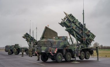 Gjermania fillon me transferimin e sistemit raketor Patriot në Poloni