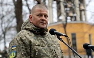 I trashëgoi një milion dollarë, komandanti i forcave ukrainase i dhuroi për ushtrinë e vendit të tij