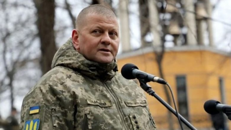 I trashëgoi një milion dollarë, komandanti i forcave ukrainase i dhuroi për ushtrinë e vendit të tij