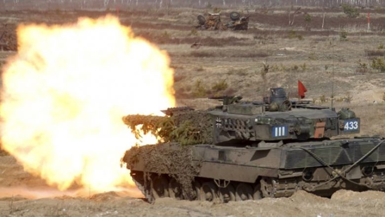 Norvegjia thotë se do t’i dërgojë Ukrainës tanke, sa më shpejtë të jetë e mundur